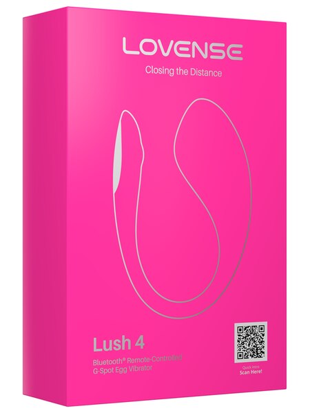 Lovense: Lush 4