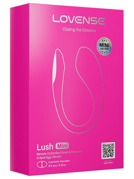 Lovense: Lush Mini