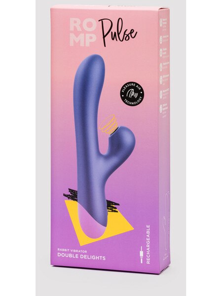Romp: Pulse Rabbit Air Pulse