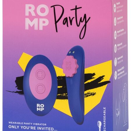 Romp: Party Panty Vibe