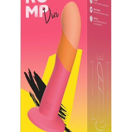 Romp: Dizi Non Realistic Dildo