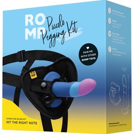 Romp: Piccolo Pegging Kit