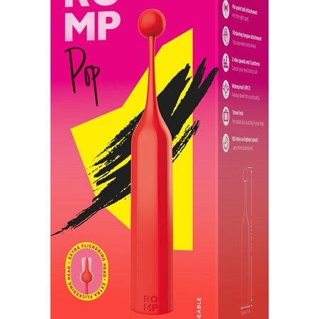 Romp: Pop Clitoral Stimulator