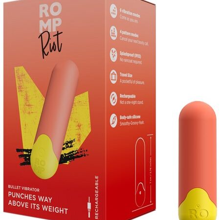 Romp: Riot Bullet Vibe