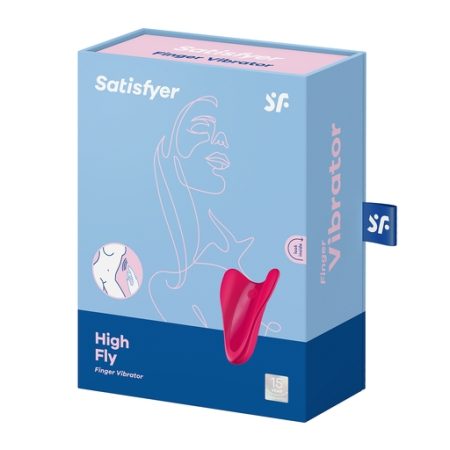 Satisfyer: High Fly Red