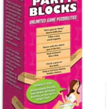 Ball & Chain: Party Blocks
