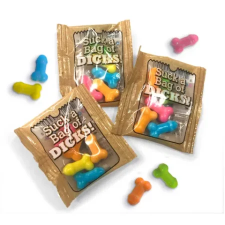 Little Genie: Suck a Bag of Dicks 5 Piece Mini Pack