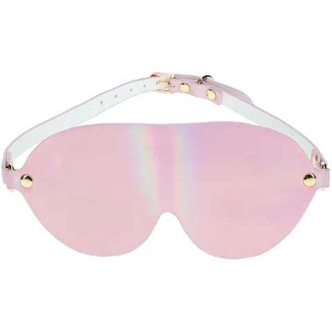 Ouch! Paris Collection Blindfold Pink