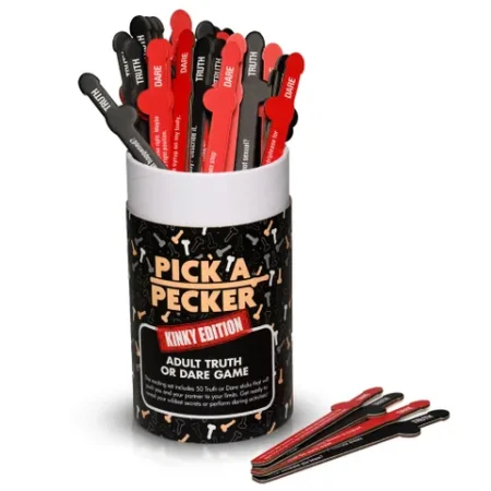 XR Brands: Frisky Pick A Pecker Kinky Edition