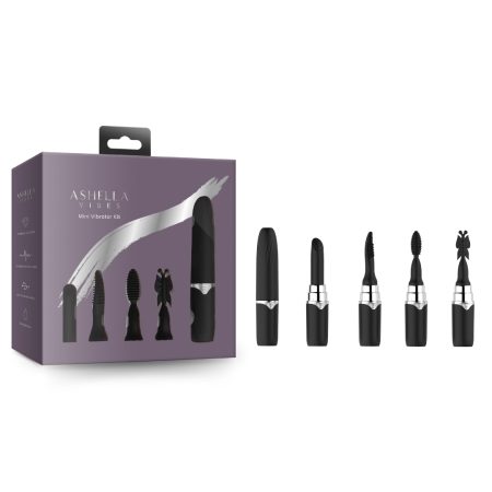 Ashella Vibes: Mini Vibrator Kit