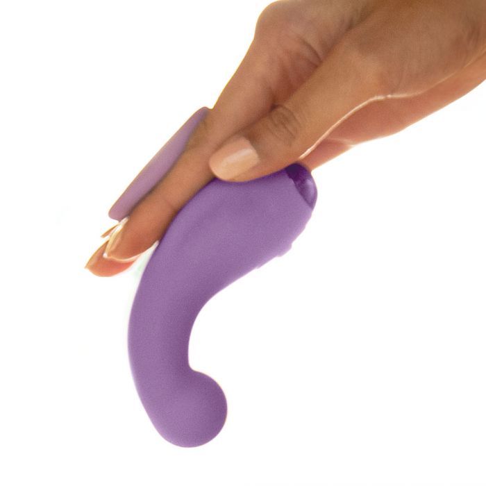 JimmyJane: Curved Gripp™ G-Spot Vibe - Image 3