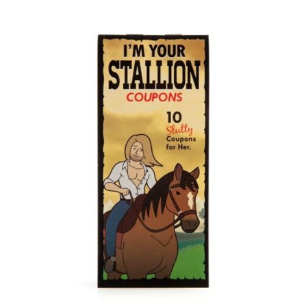 I'm Your Stallion Coupons