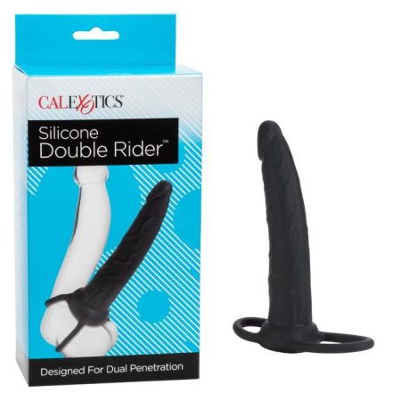 Calexotics: Silicone Double Ridder
