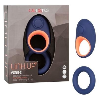 Calexotics: Link Up Verge Vibrating Cock Ring