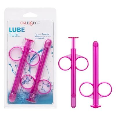 Calexotics: Lube Tube 2 Pack Purple