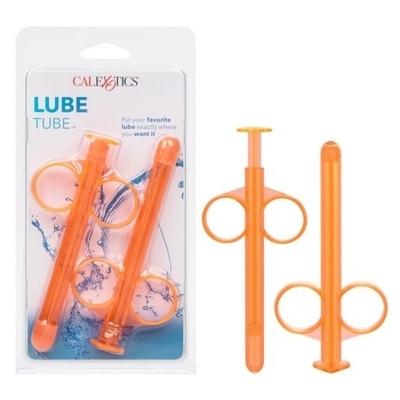 Calexotics: Lube Tube 2 Pack Orange