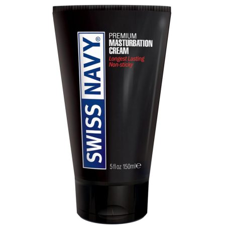 Swiss Navy: Masturbation Cream 150ml