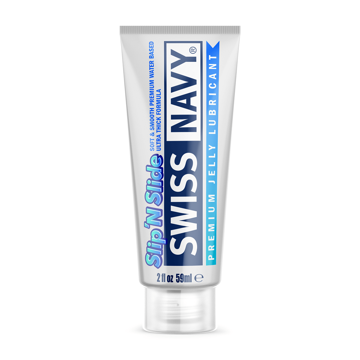 Swiss Navy: Slip 'N Slide Jelly Lubricant 59ml