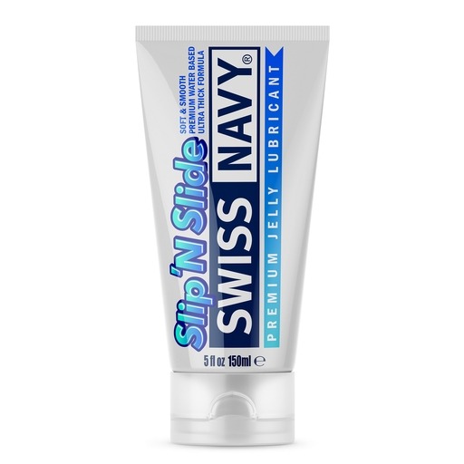 Swiss Navy: Slip 'N Slide Jelly Lubricant 150ml