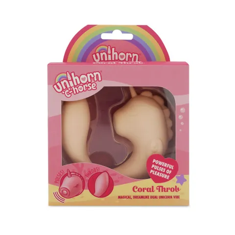Unihorn - C Horse (Coral Throb)