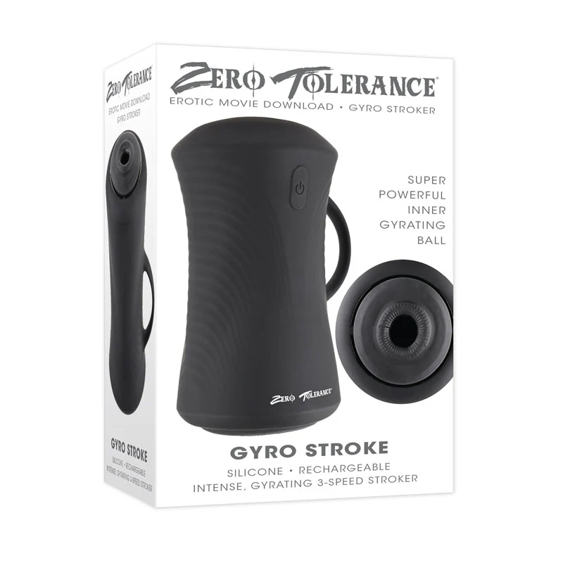 Zero Tolerance: Gyro Stroke