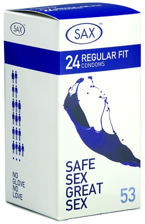 SAX: Regular 24's