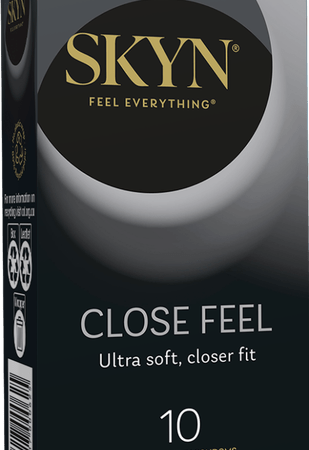 SKYN: Close Feel 10's