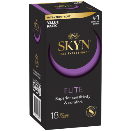 SKYN: Elite 18's