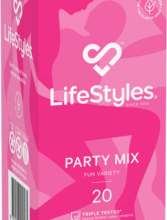Lifestyles: Party Mix 20's
