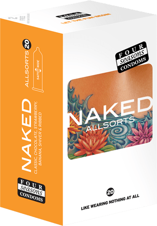 Four Seasons: Naked All Sorts 20's
