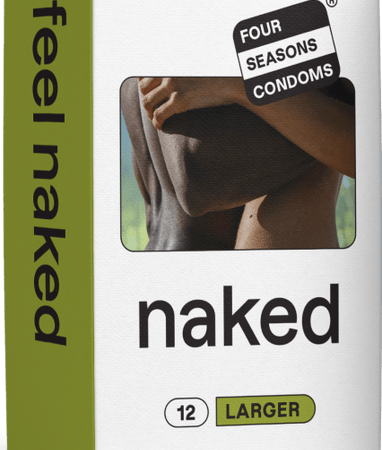 Four Seasons: Naked Larger 12's