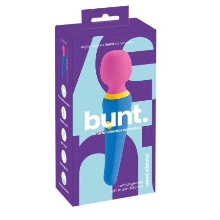 You2Toys: Bunt Wand Vibrator