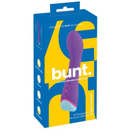 You2Toys:  Bunt G-spot Vibrator