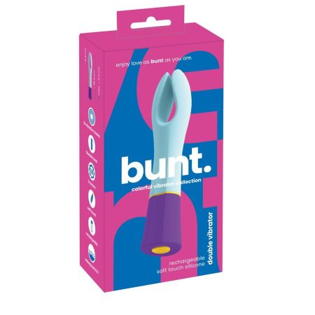 You2Toys: Bunt Double Vibrator