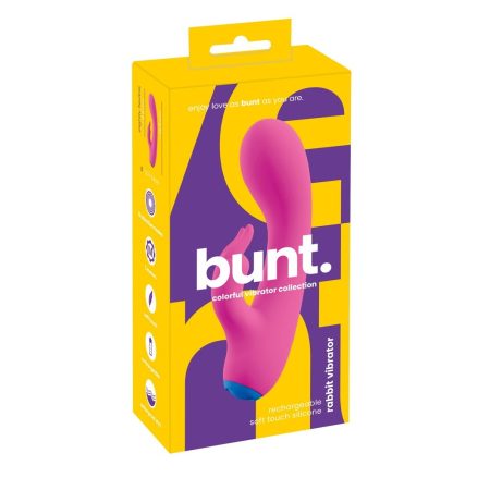 You2Toys:  Bunt Rabbit Vibrator