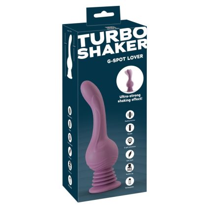 You2Toys: Turbo Shaker G-spot Lover