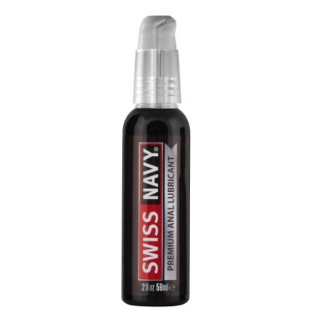 Swiss Navy: Anal Lubricant 59ml