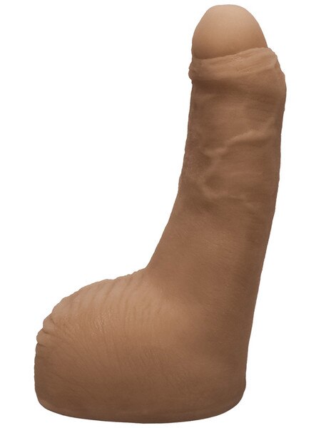 Doc Johnson: Signature Cocks Leo Vice 6" Ultraskyn - Image 2