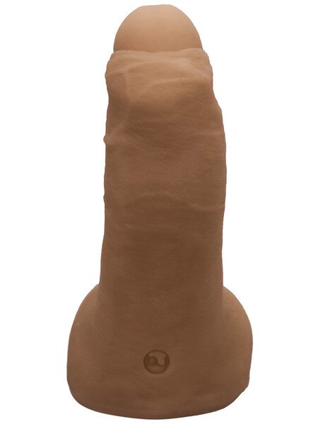 Doc Johnson: Signature Cocks Leo Vice 6" Ultraskyn - Image 3