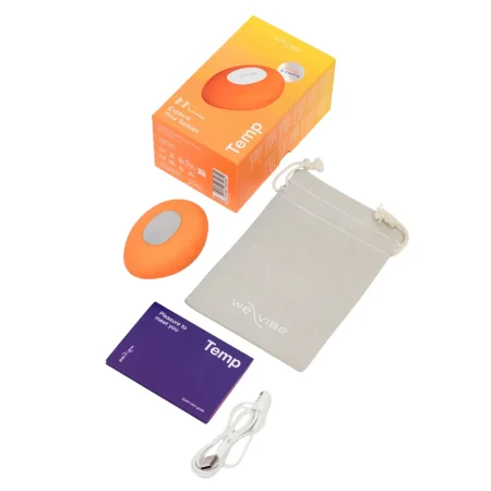 We-Vibe Temp: Orange