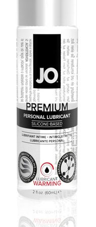 Jo: Premium Silicone Warming Lube (60ml)