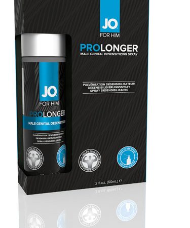 System Jo:  Enhancement Prolonger 60ml
