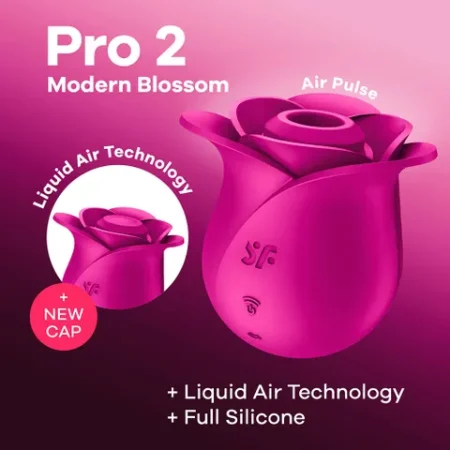 Satisfyer: Pro 2 Modern Blossom