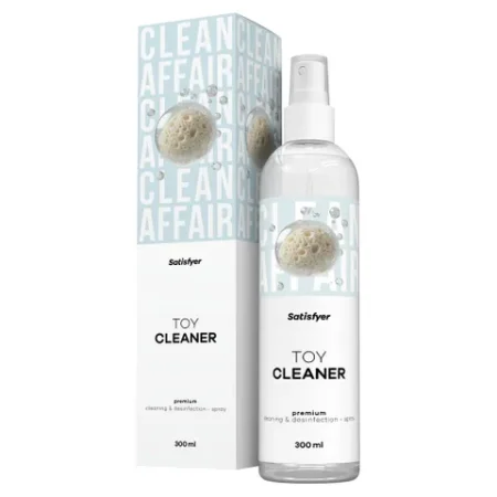 Satisfyer: Toy Cleaner 300ml