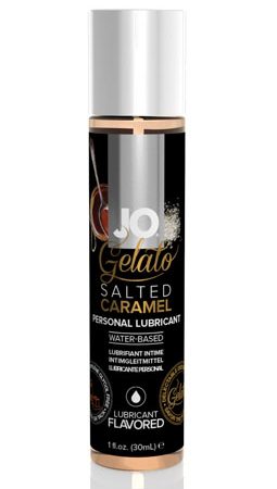 Jo Gelato Lubricant - Salted Caramel 30ml