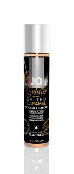 Jo Gelato Lubricant - Salted Caramel 30ml