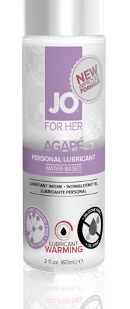 Jo: Agape Warming - 60ml