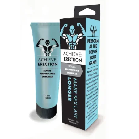 Little Genie: Achieve Erection Sexual Performance Enhancer 44ml