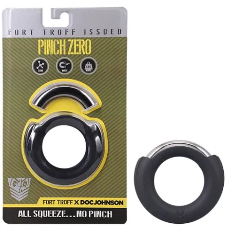 Doc Johnson: Fort Troff Pinch Zero Ring