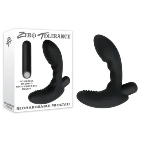 Zero Tolerance : Eternal P-Spot Massager